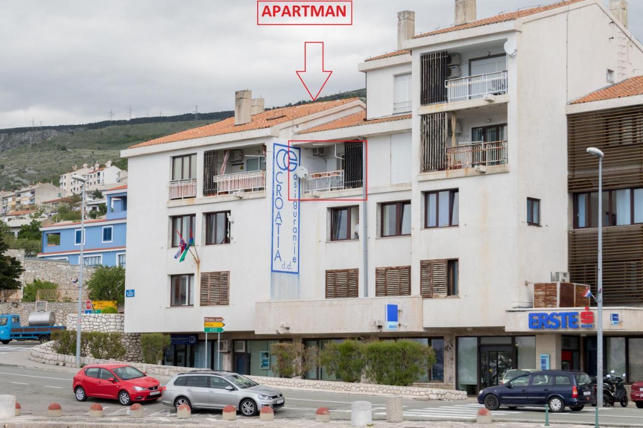 Apartment Riva Senj  Exterior photo